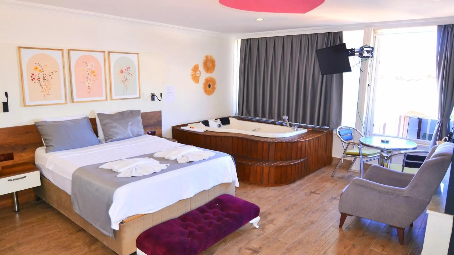 Aparthotel Royalis Apart Hotel By Mykonut Fethiye Turkey