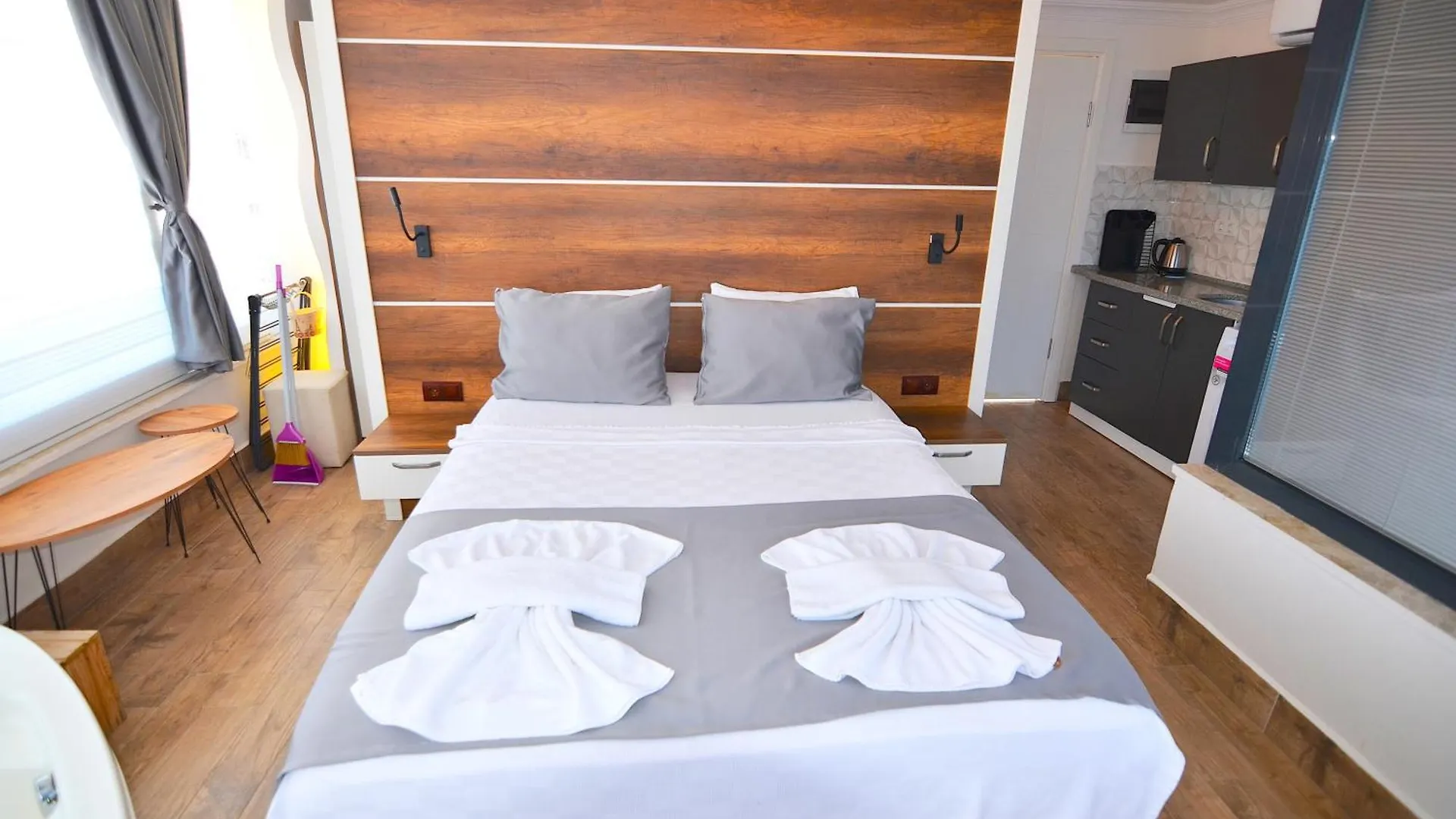 Aparthotel Royalis Apart Hotel By Mykonut Fethiye