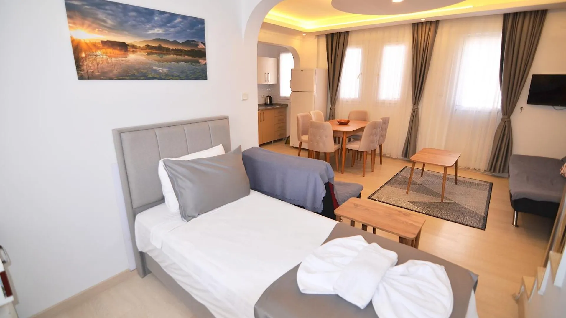 Royalis Apart Hotel By Mykonut Fethiye Aparthotel
