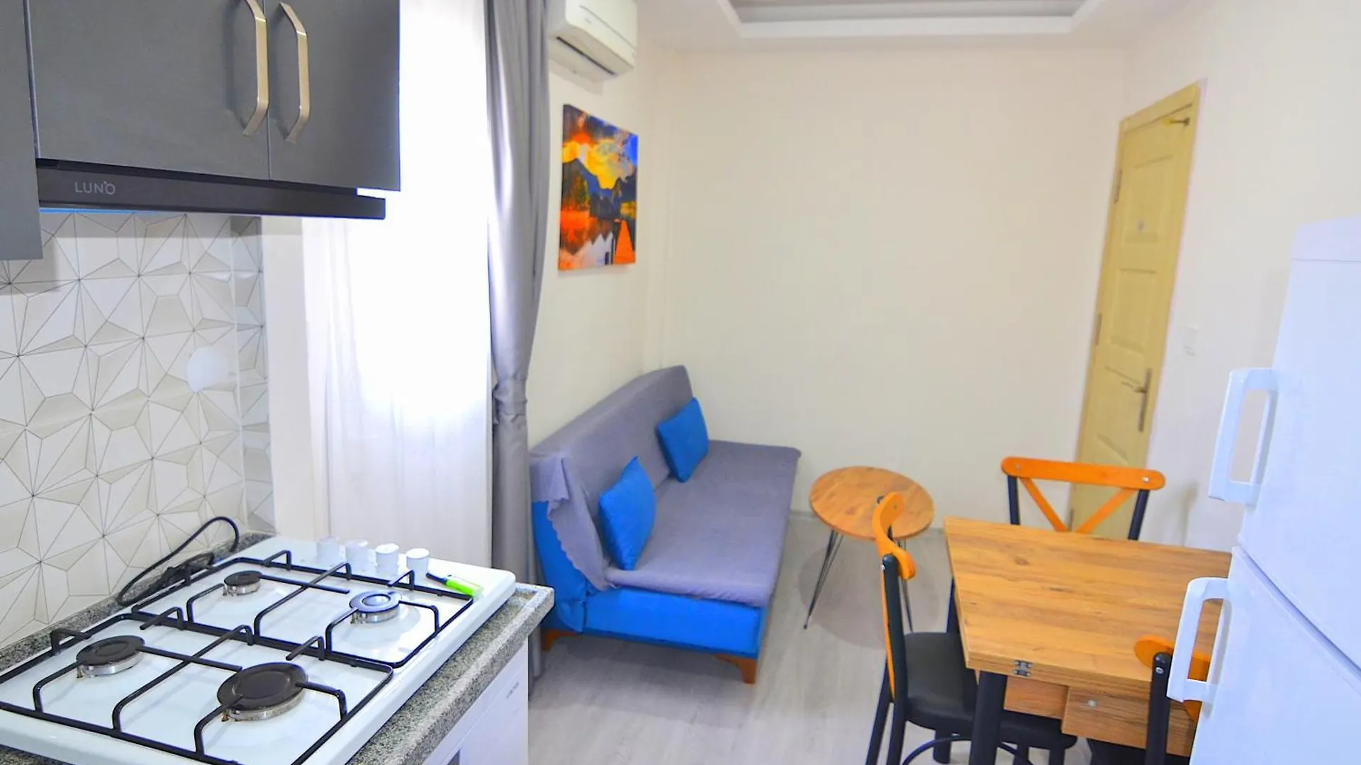 Aparthotel Royalis Apart Hotel By Mykonut Fethiye Turkey