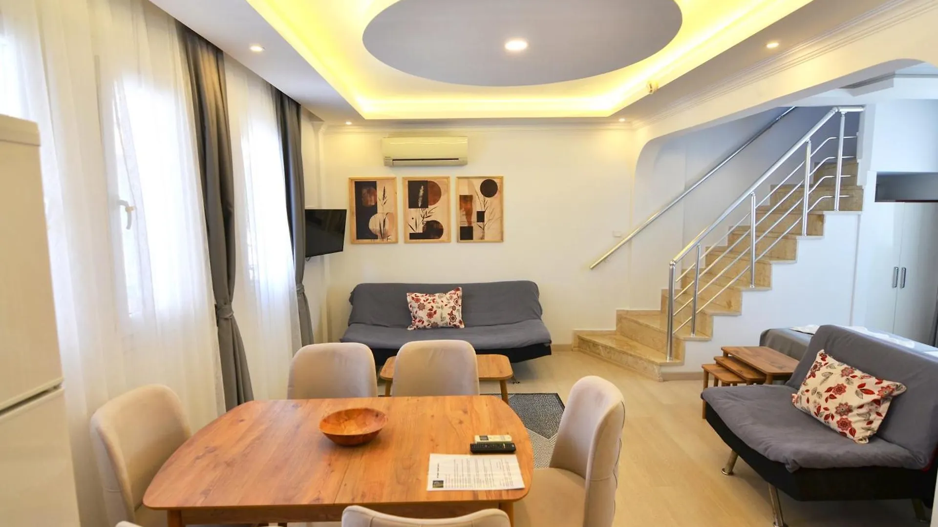 Royalis Apart Hotel By Mykonut Fethiye
