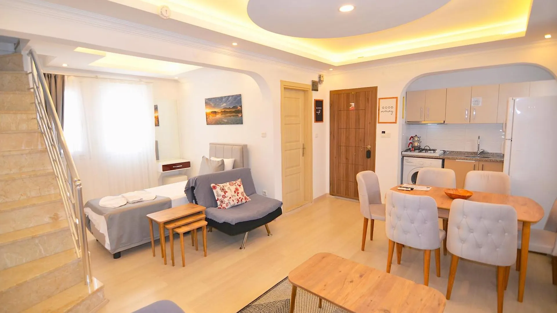 Aparthotel Royalis Apart Hotel By Mykonut Fethiye