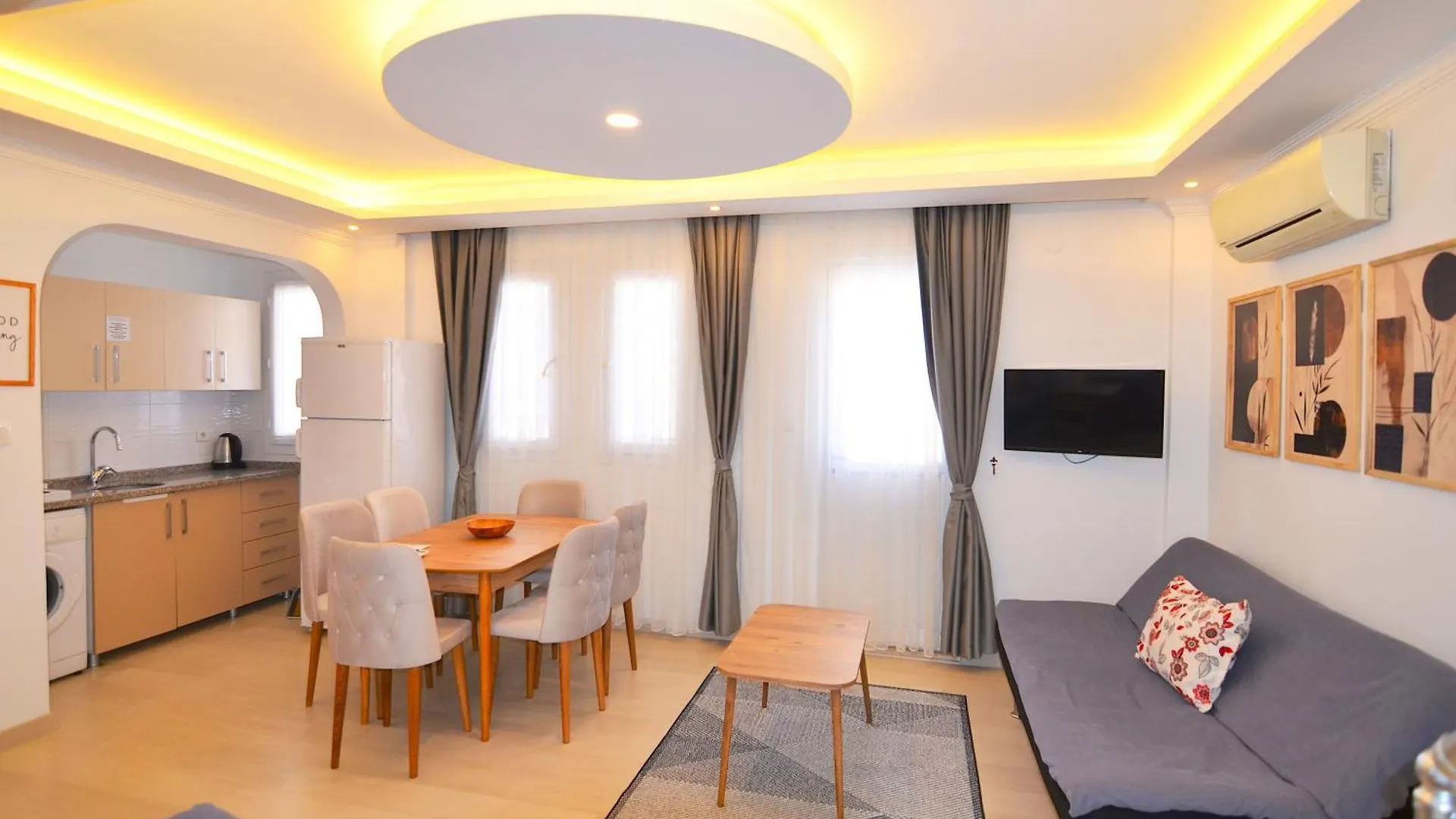 Royalis Apart Hotel By Mykonut Fethiye Aparthotel