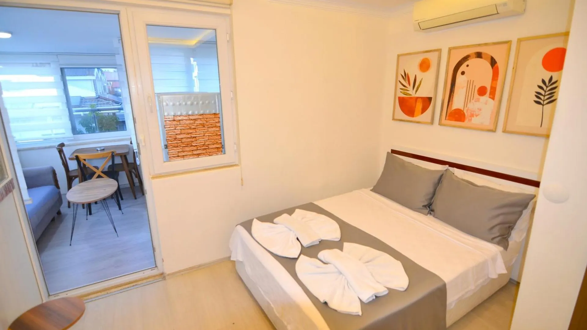 Royalis Apart Hotel By Mykonut Fethiye Aparthotel