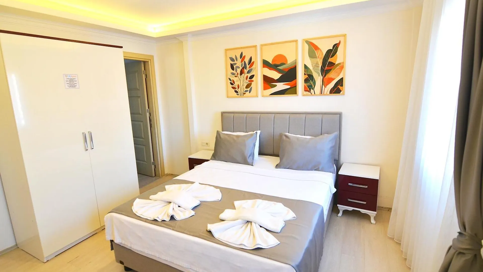 Royalis Apart Hotel By Mykonut Fethiye 0*,