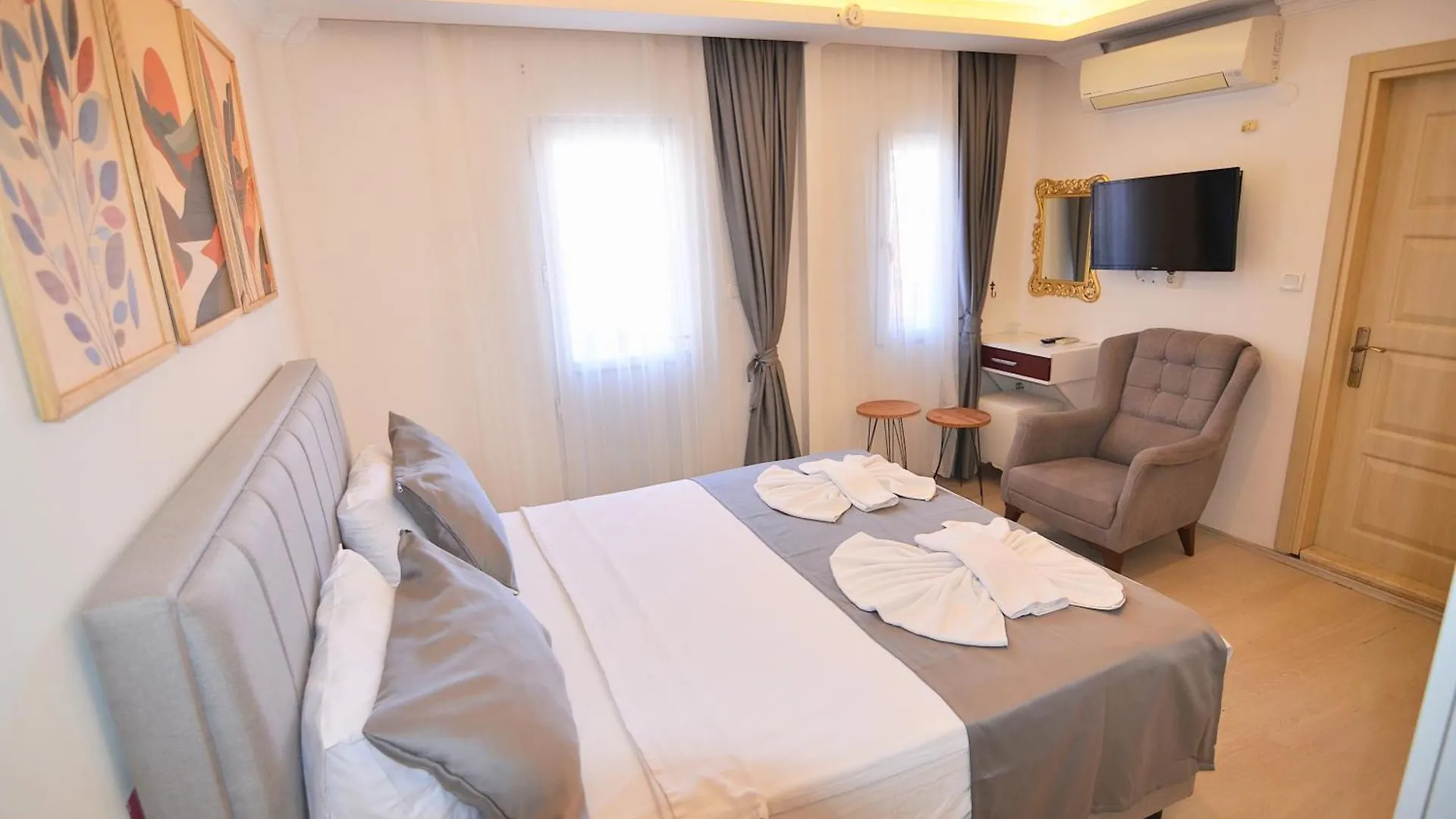 Royalis Apart Hotel By Mykonut Fethiye Turkey