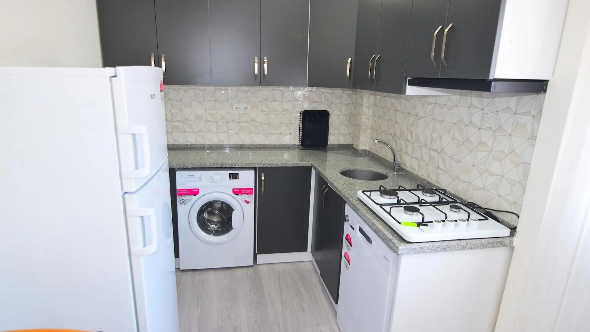 Lejlighedshotel Royalis Apart Hotel Fethiye Tyrkiet