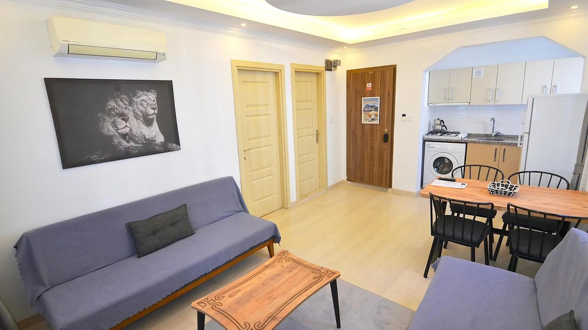 Royalis Apart Hotel By Mykonut Fethiye Aparthotel