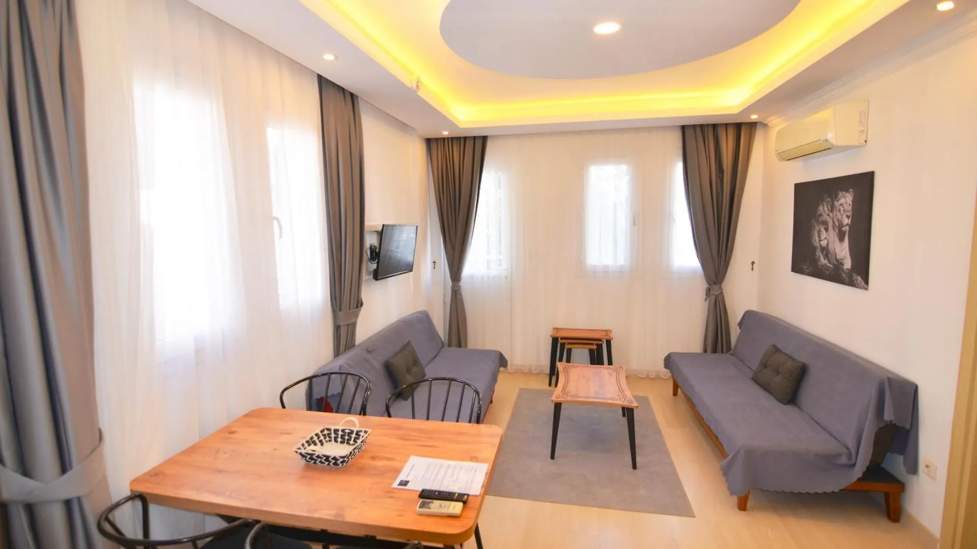 Royalis Apart Hotel By Mykonut Fethiye
