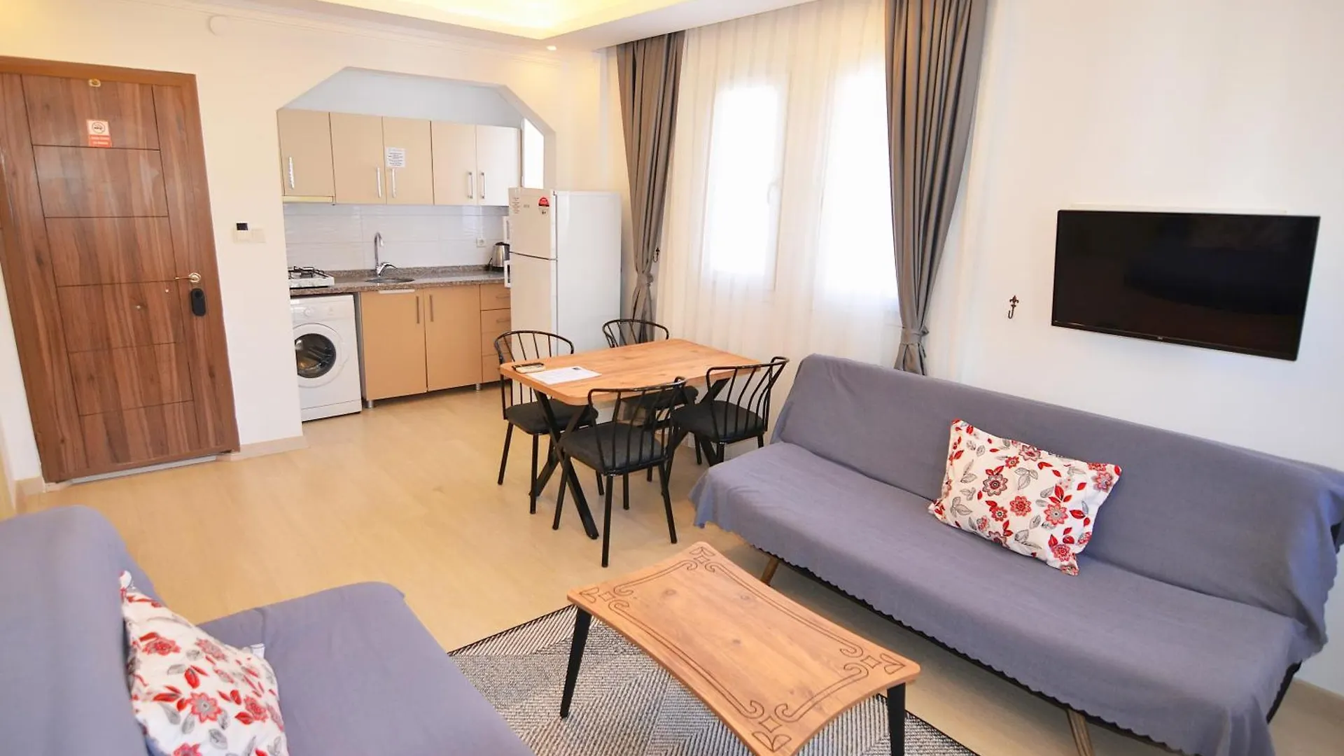 Royalis Apart Hotel By Mykonut Fethiye Turkey