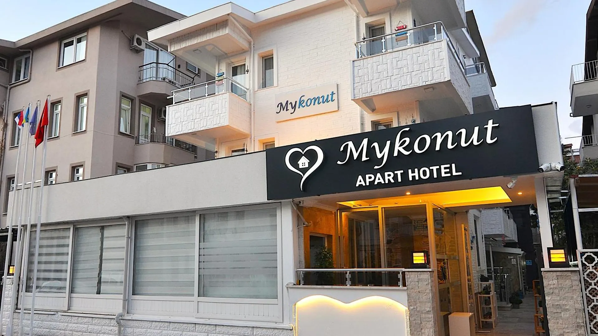 Royalis Apart Hotel By Mykonut Fethiye
