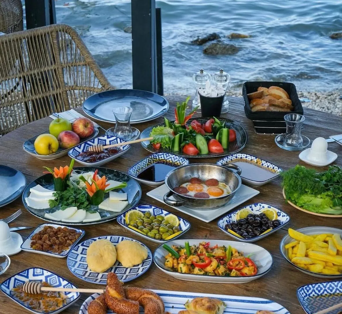 Lejlighedshotel Royalis Apart Hotel Fethiye