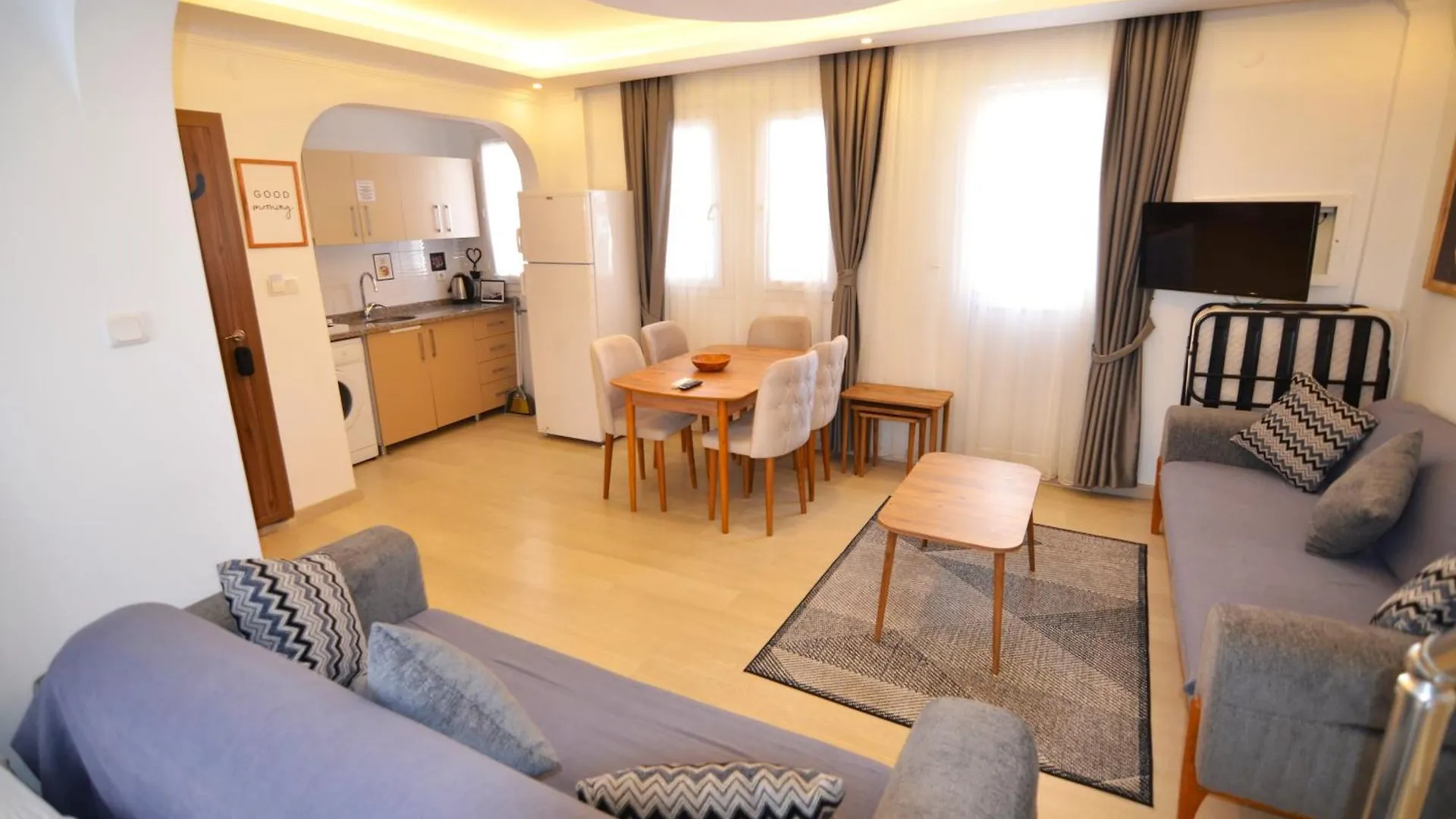 Royalis Apart Hotel Fethiye Lejlighedshotel