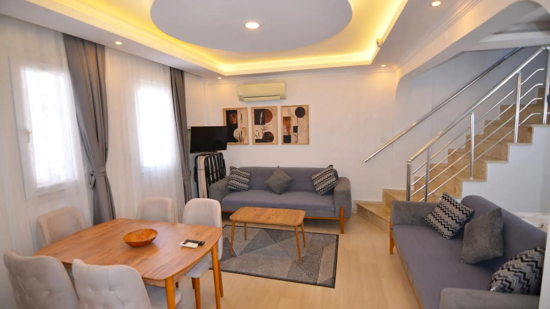 Lejlighedshotel Royalis Apart Hotel Fethiye Tyrkiet
