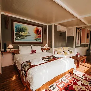 Begonvilla Bungalows Apart Otel