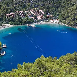 Ośrodek wypoczynkowy Hillside Club, Fethiye
