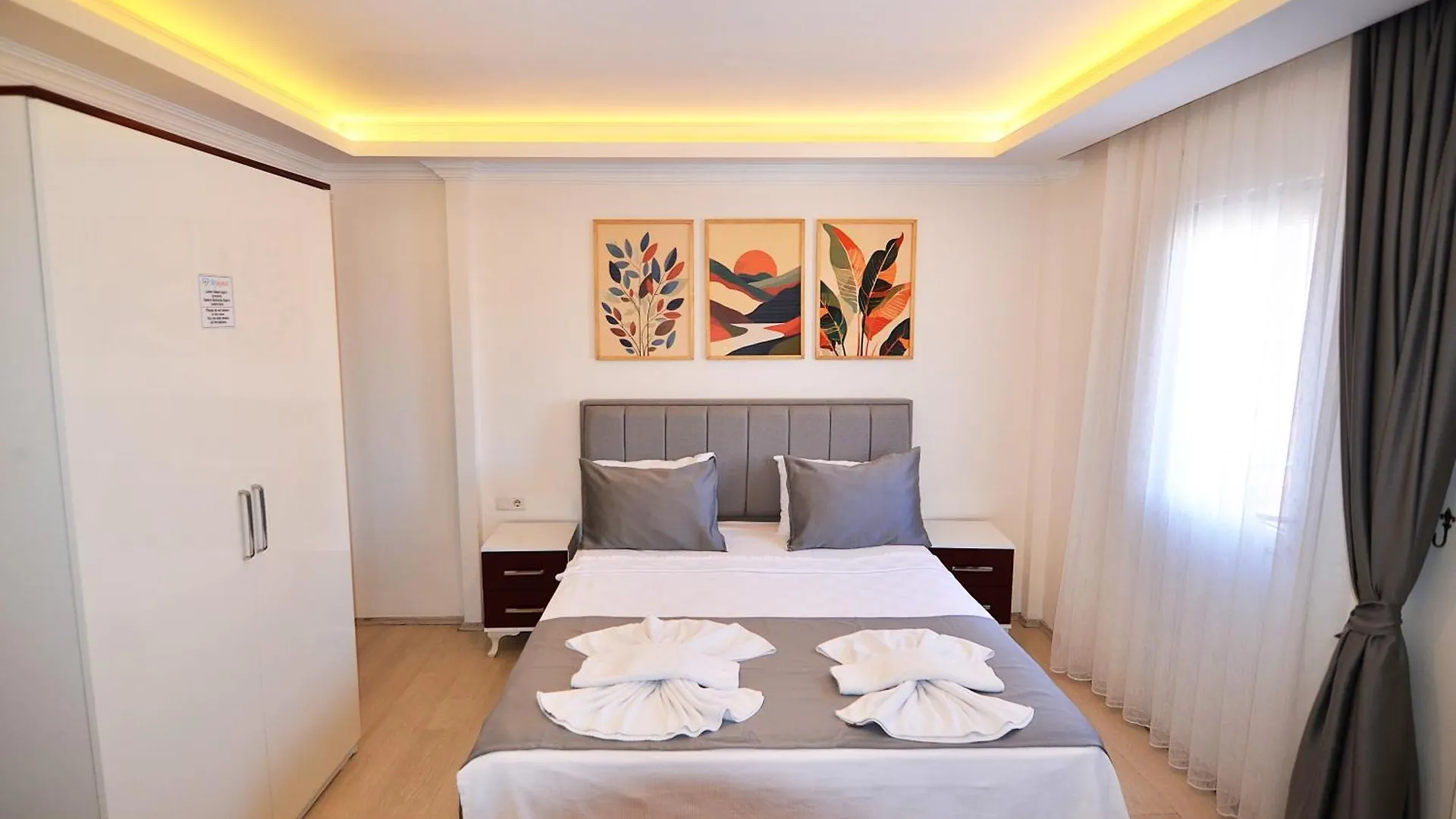 Royalis Apart Hotel By Mykonut Fethiye Turcja