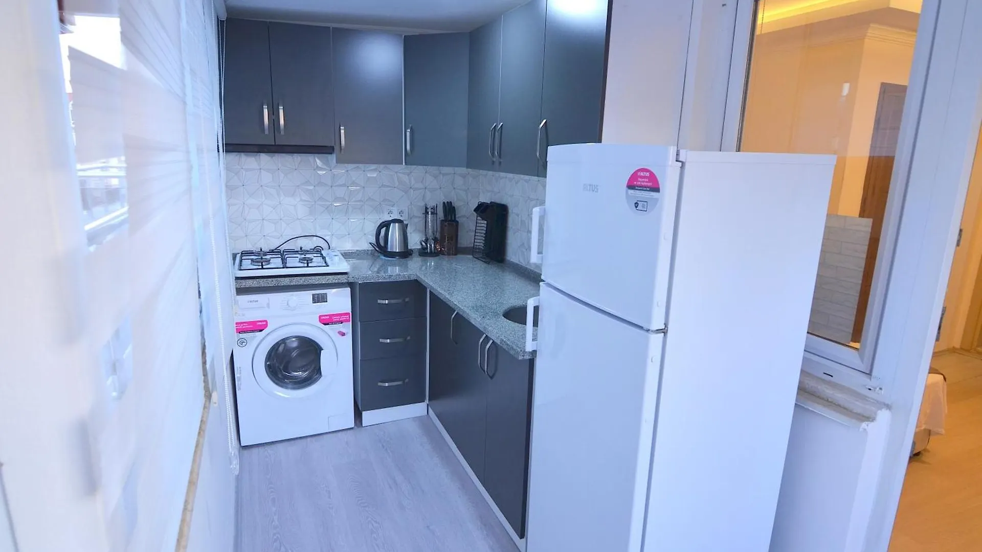 Royalis Apart Hotel By Mykonut Fethiye Hotel apartamentowy