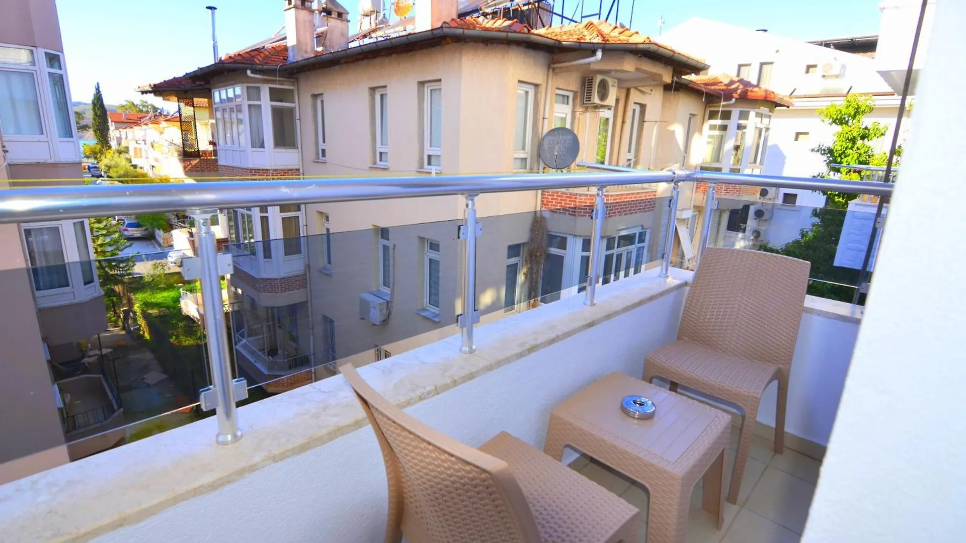Royalis Apart Hotel By Mykonut Fethiye