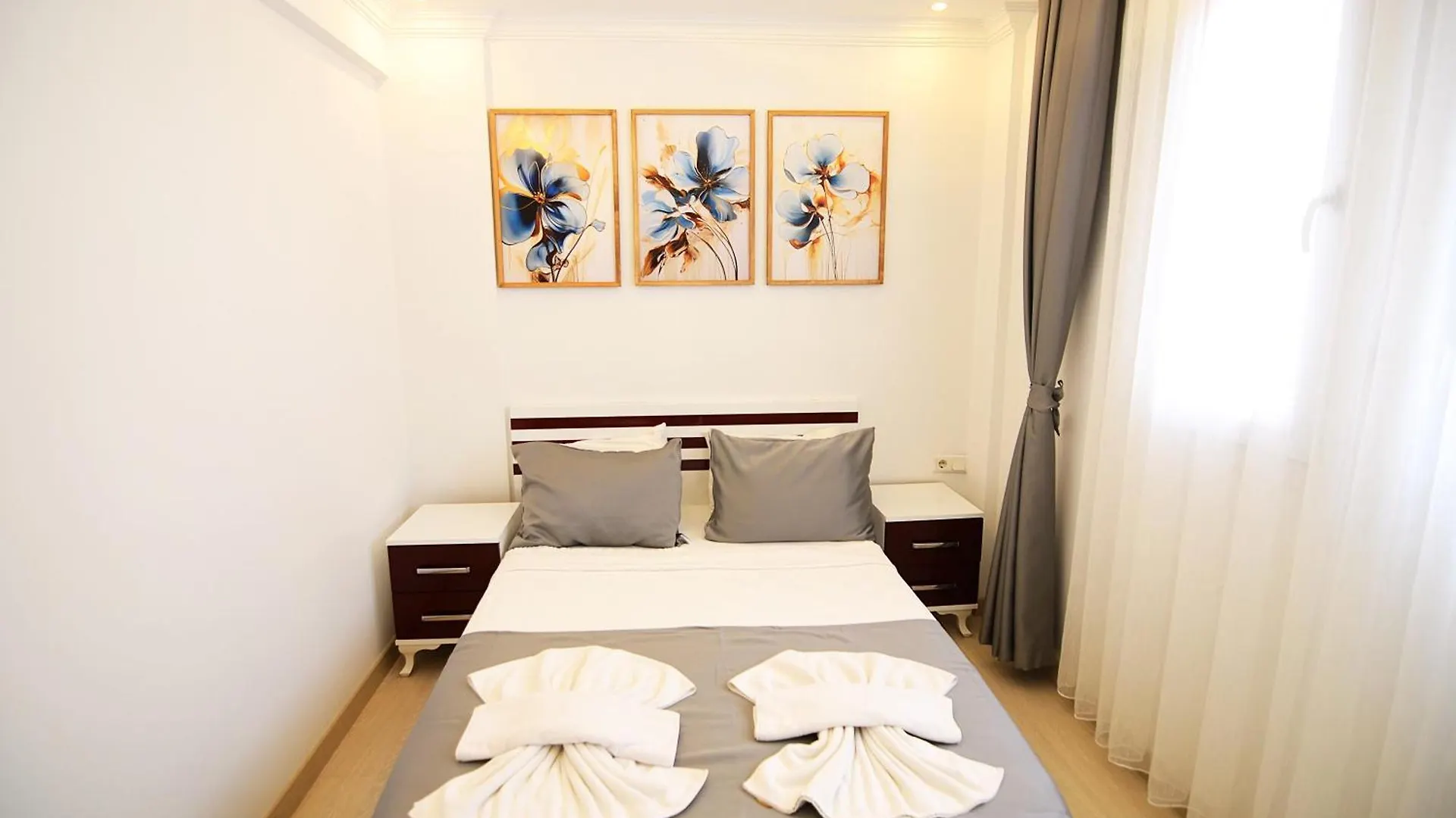 Aparthotel Royalis Apart Hotel By Mykonut Fethiye
